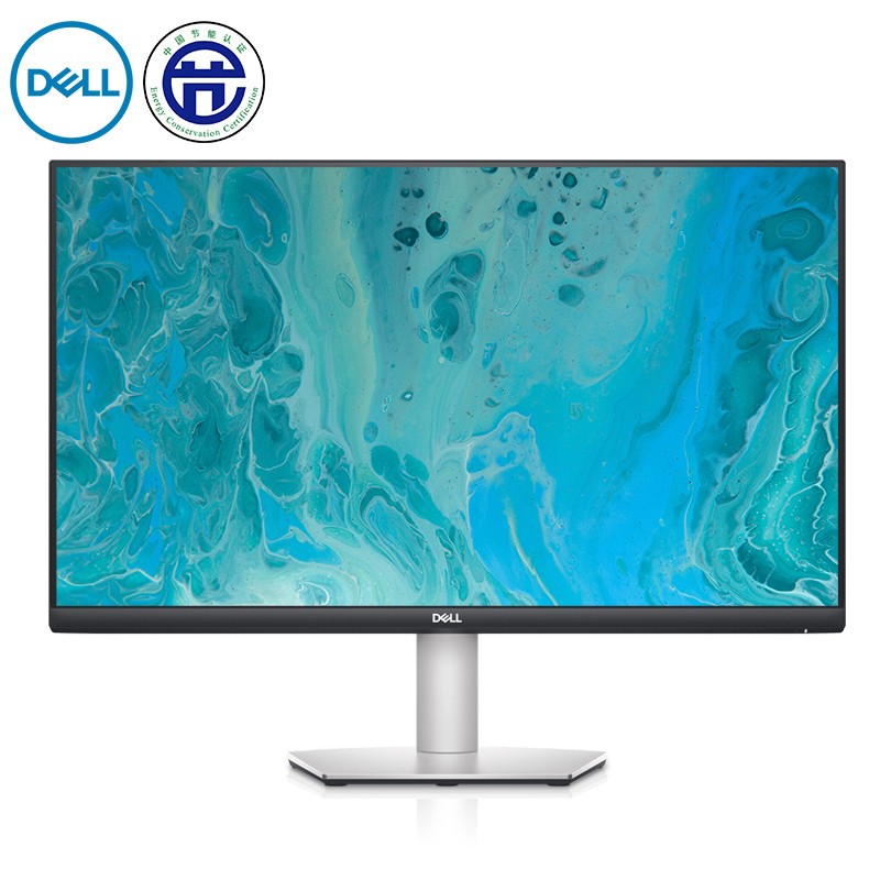 京东商城显示器折扣 dell 戴尔 s2721qs 27英寸ips器