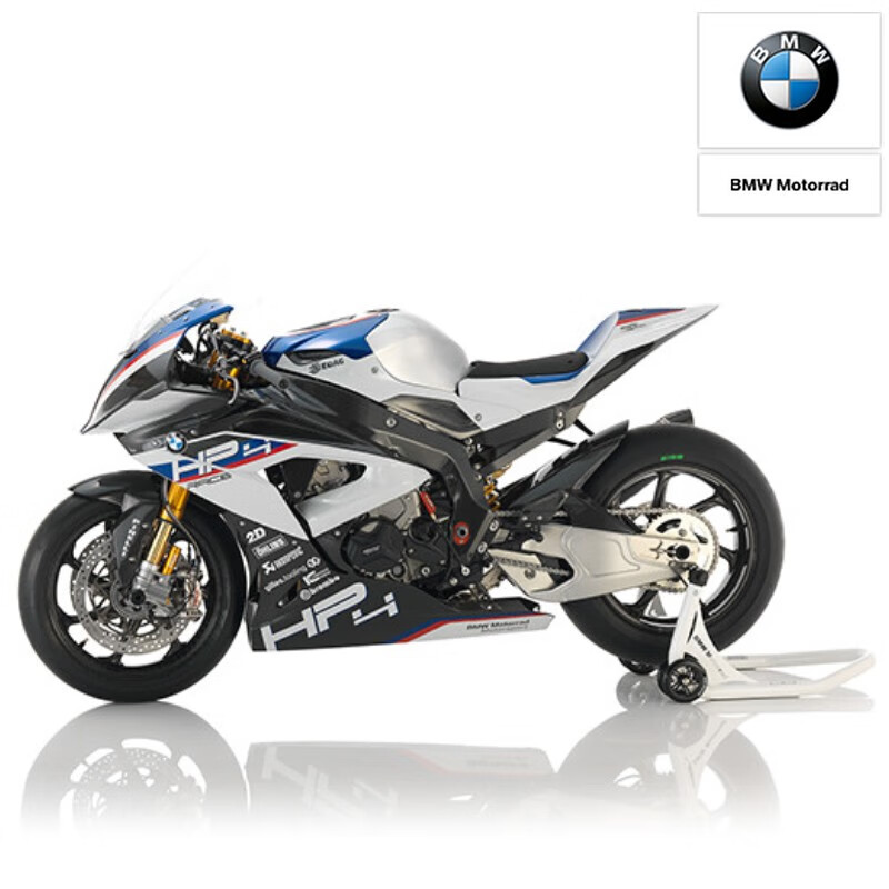 宝马车皇 bmw hp4 race 赛车 摩托车 1050000元