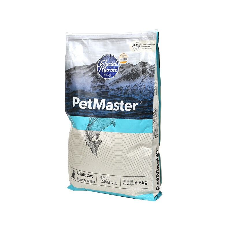 petmaster 佩玛思特 冰川系列 幼猫粮 6.5kg