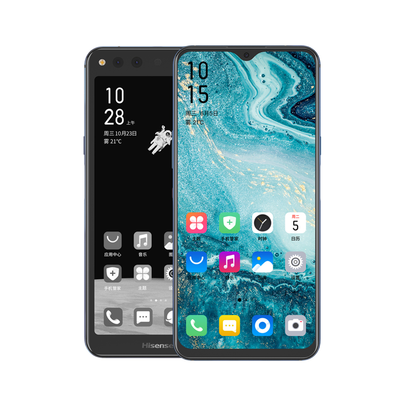 hisense 海信 a6l 智能手机 6gb 128gb 2539元包邮