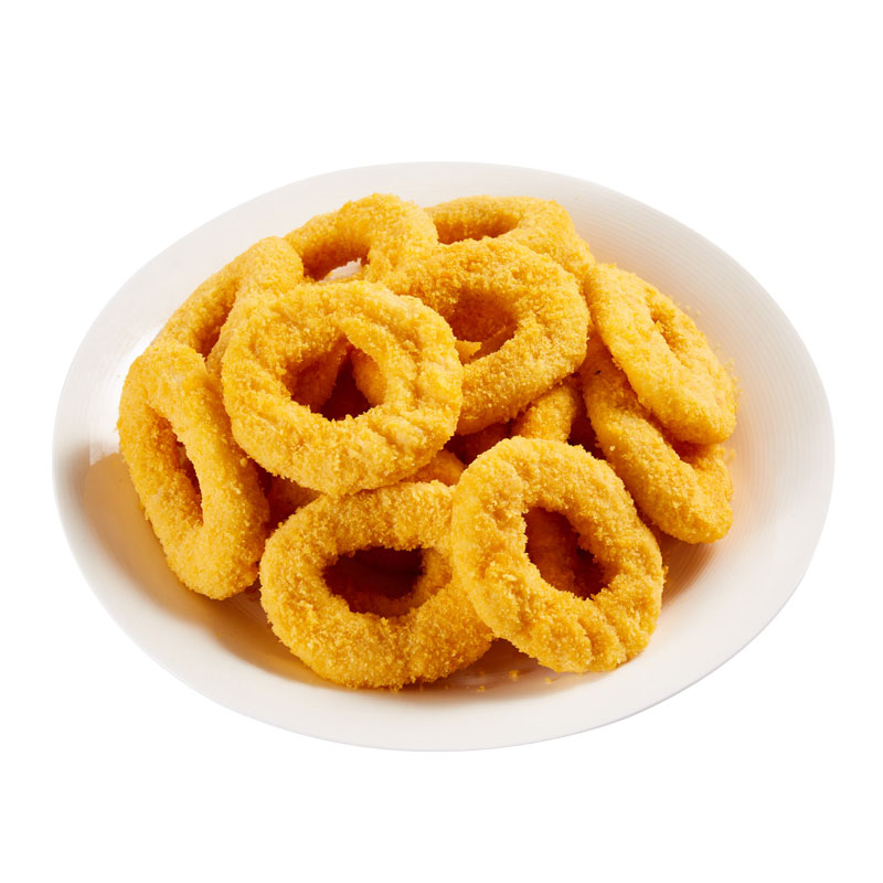 京东商城鸡肉洋葱圈折扣 大用食品 鸡肉洋葱圈 800g/袋*11件 宝物集