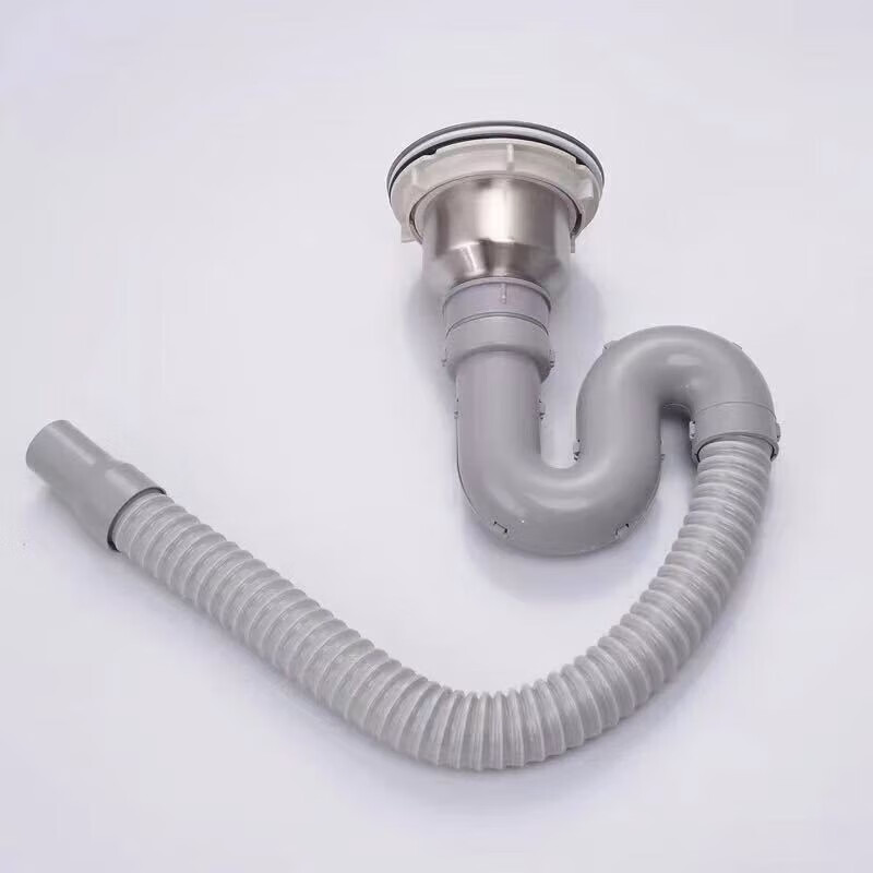 Kitchen sink, vegetable washing basin, single basin drain, 110 stainless steel vegetable basin, single basin drain