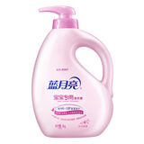蓝月亮 宝宝专用洗衣液 百合清香 1kg *2件 33.8元(合16.9元/件)