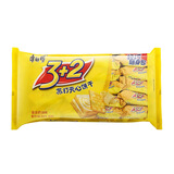 康师傅 3+2 苏打夹心饼干 香浓奶油味 500g *8件 100元(合12.5元/件)