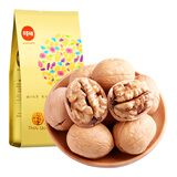 百草味(Be&Cheery) 纸皮核桃 原味 180g *10件 100元 包邮(合 10元/件)