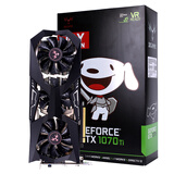 13日20点:七彩虹iGame GTX1070Ti JD JOY Edition 1607-1683MHz/8008MHz 8G/256bit吃鸡显卡 3499元