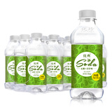 优典 青柠 苏打水 350ml*15瓶 16.9元