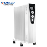 GREE 格力 NDY11-X6021 电热油汀248元(需用券) 248.00