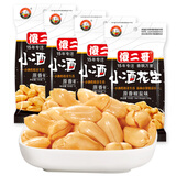 傻二哥 小酒花生(原香椒盐味) 105g*4包 *8件 108元(合13.5元/件)