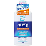 LION 狮王 酵素洁净漱口水 薄荷香 450ml *2件 59.9元(合29.95元/件)