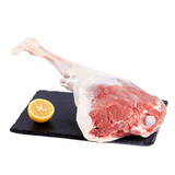 宁鑫 盐池滩羊 羊后腿 2kg/袋 宁夏羊肉羊腿 140元