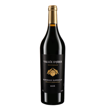 拉维尼雅红酒法国原瓶原装波尔多黑美乐赤霞珠超级波尔多AOP干红葡萄酒