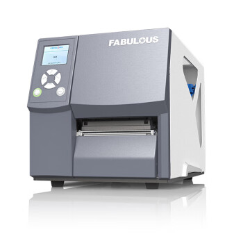 FABULOUS菲比斯 TBY-4200/4300/4600标签打印机高精度条码打印机工业高速标签（工业级） TBY-4200【200dpi分辨率】