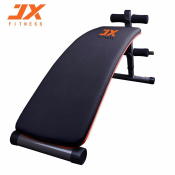 军霞军霞（JUNXIA）JX-750 多功能仰卧板腹肌板哑铃凳健身器材