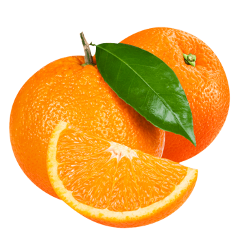 西域美农湖北秭归伦晚脐橙 晚橙橙子现摘现发新鲜应季水果孕妇水果 中大果净重4.5斤装 单果65-70mm