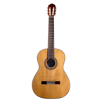 奥森乐器奥森 古典全单吉他云杉桃花芯木 高端专业级使用木吉他 AC-510 AC-510  39寸