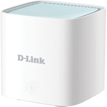 D-Link 友讯 无线路由器 网状WiFi 6网络系统 双频千兆 M15 一个装
