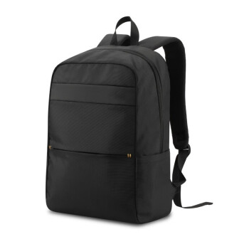 美旅时尚书包双肩包商务休闲背包电脑包潮流旅行包-黑色ND6*09001