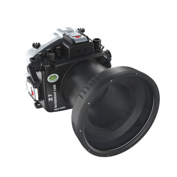 拍立寶相機防水殼適用於尼康Z6/Z6II/Z7/Z7II相機潛水防水殼水下攝影深潛防水罩 Z7防水殼標配款