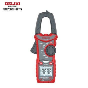 德力西电气（DELIXI ELECTRIC）电压表电流表 5/6 DE66D NCV