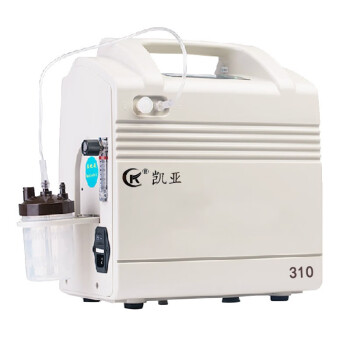 凯亚制氧机ZY-310标准型制氧机家用医用吸氧机老人氧气机供氧机
