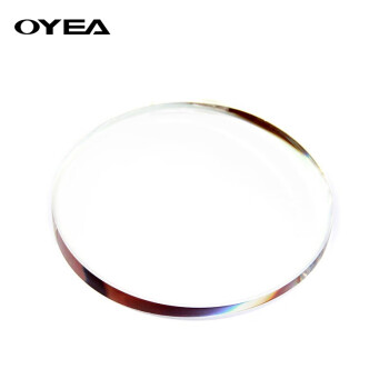 OYEA欧野光学眼镜框架更换镜片费用 高清MR 1.60非球面光学镜片