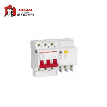 德力西电气（DELIXI ELECTRIC）漏电保护装置 DZ47SLEN3D40