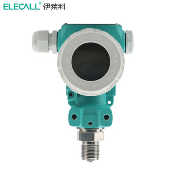 伊莱科（ELECALL）液位传感器 液位计水位计4-20mA 投入式液位变送器 水箱全自动水位控制器 专业款ELE-800 精度±0.5% 0-1MPa