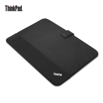 FOPATI适用于联想Thinkpad等品牌笔记本电脑14英寸专用内胆包的 酷炫宝石黑色