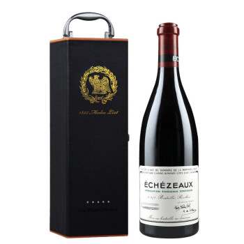 罗曼尼康帝酒园依瑟索干红葡萄酒 Echezeaux 法国进口红酒 750ml 单支礼盒 2011年