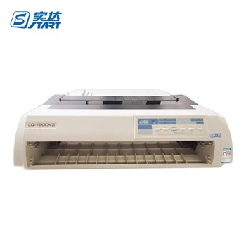 实达（start）LQ-1900KIII 增值税发票 税控发票 快递单 商用办公 24针136列通用滚筒打印机