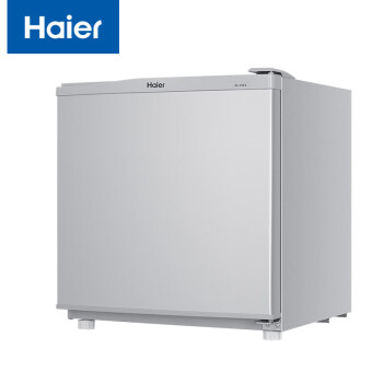 海尔（Haier）50升 单门冰箱一级能效迷你小型家用租房宿舍办公室节能省电低音冷藏微型BC-50ES