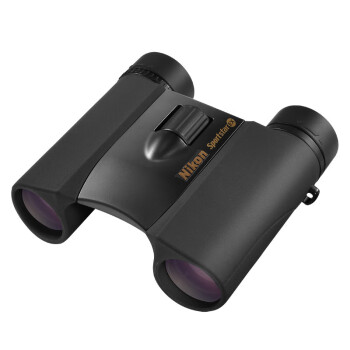 尼康（Nikon）EX 10X25双筒望远镜户外便携演唱会手机高清高倍充氮防水望眼镜