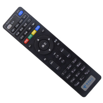 灏百中国电信ITV4K高清四川天邑TY1208-Z/TY-1608电视机顶盒遥控器