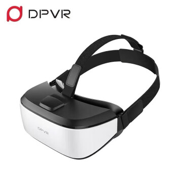 酷动乐域E3VR配件原装眼罩大朋软头带布头带顶带 眼镜头戴后垫智能眼镜 大朋VR眼镜