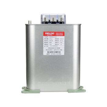 德力西电气 自愈式低压并联电容器BSMJS-0-0.45-10-3-D