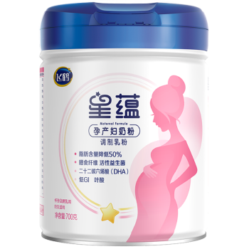 飞鹤星蕴孕妇奶粉妈妈孕产妇700g怀孕期哺乳期补充孕期营养含 700g