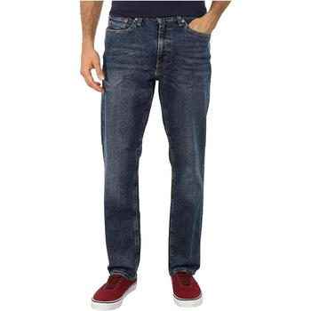 李维斯Levis男士牛仔裤经典款541系列 Athletic Fit 欧美潮流个性长裤休闲裤 Black Stonewash 40;34