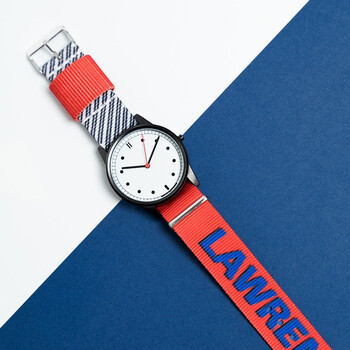 lawrence li国产腕表