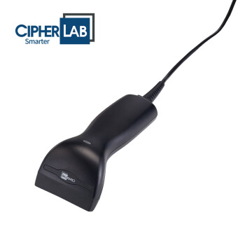 欣技CIPHERLAB 扫描器一维 有线扫描器 条码扫描 1070