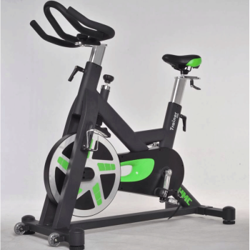 欧宝龙（OUBLANC） 健身车家用商用动感单车磁控立式高端智能运动健身器材 HMC-5008
