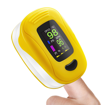 可孚血氧仪指夹式脉搏血氧饱和度仪医用脉氧脉搏手环血氧饱和度检测仪家用测指脉氧仪指夹脉搏血氧仪保健器械 报价价格评论品牌 京东热卖