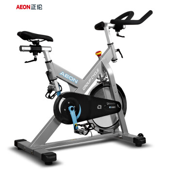 正伦B2600+商用动感单车家用室内健身车专业健身房器材