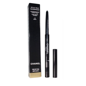 香奈儿（Chanel）防水眼线胶笔 眼线笔 黑色10# 0.3g