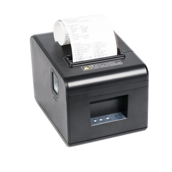 富士通（Fujitsu） FP-80UB热敏票据打印机 厨房接单小票打印机美团饿了么餐饮厨房外卖打印机（蓝牙+USB）