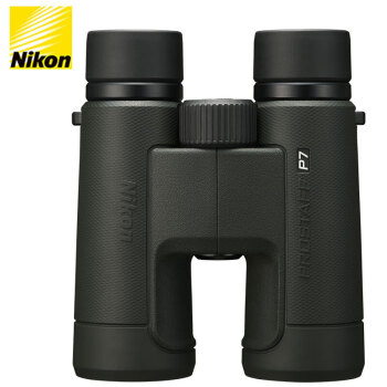 尼康（Nikon）雙筒望遠鏡尊望prostaff P7 8X42戶外便攜手機演唱會觀景