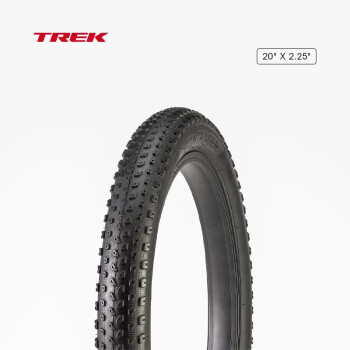 崔克（TREK） Bontrager XR系列越野山地自行车外胎开口胎/真空胎 黑色 20