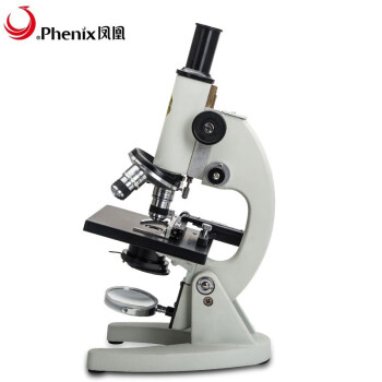 Phenix凤凰生物显微镜XSP-06-1600X升级版高清高倍学生专业畜牧螨虫检测