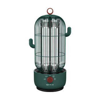先锋（SINGFUN） 小太阳取暖器 家用烤火炉 室内加热器 电暖气鸟笼取暖器 速热小型电暖炉   DHW-F5