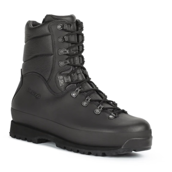 AKU GRIFFON COMBAT GTX 男士时尚户外休闲鞋防滑透气作战靴徒步鞋 黑色 US7/40